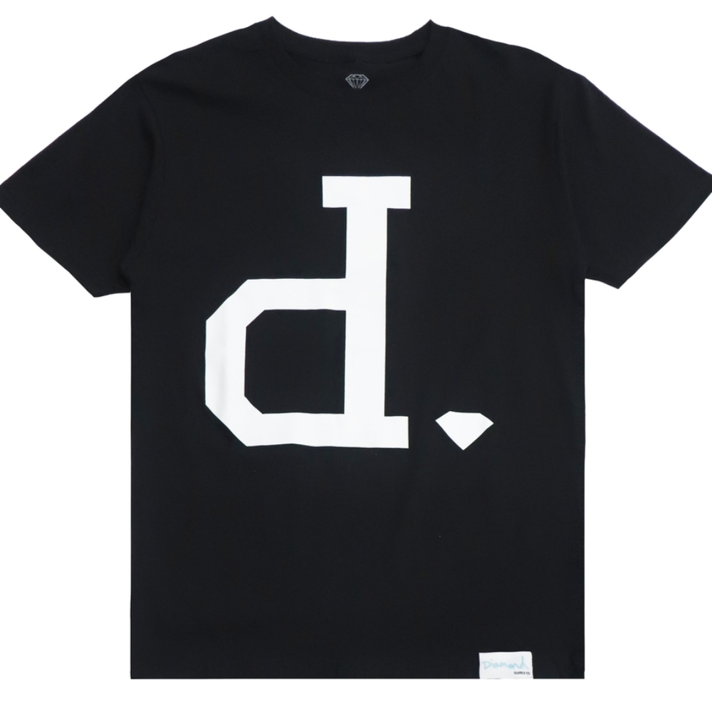 Diamond Supply Co. Un Polo T-Shirt XL